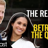 The Truth Behind Harry & Meghan's Life-Changing Decision | Inspiring Life Stories | Goalcast