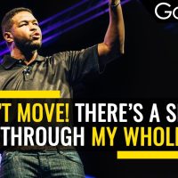 This Is Why You Should Never Let a Tragedy Define Your Life | Inky Johnson | Goalcast » December 2, 2023 » This Is Why You Should Never Let a Tragedy Define