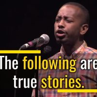 This Poem Will Change Your Life | Rudy Francisco - Complainers | Goalcast