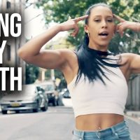 This Song Will Make You Feel FEARLESS! (Living My Truth) Official Music Video