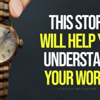 This Story Will Help You Understand YOUR WORTH (The Story of The Old Watch)