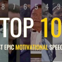 Top 10 - Most Epic Motivational Speeches