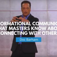 Transformational Communication | Doc Barham