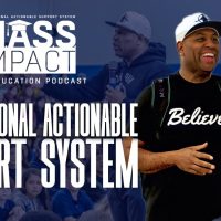 Welcome to MASS Impact: The Education Podcast | Motivational Actionable Support System (episode 1)