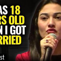 Why Am I Even Alive? | Muniba Mazari Speech | Inspiring Women of Goalcast