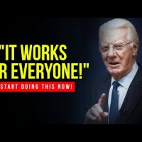 "You Absolutely Need To Hear This!" BOB PROCTOR