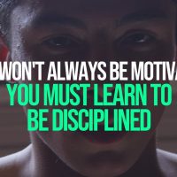 You Won't Always Be Motivated You Must Learn To Be Disciplined (Part 2/2) Ft. Denzel Washington » December 2, 2023 » You Won't Always Be Motivated You Must Learn To Be