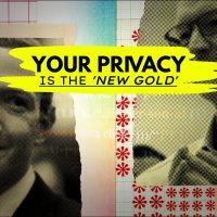 YOUR PRIVACY is The 'NEW GOLD': This Is Something You Really Need To Watch!