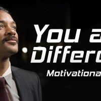 YOU'RE DIFFERENT - Motivational Video