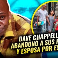 ¿Por qué DESAPARECIÓ Dave Chapelle? | Goalcast Español