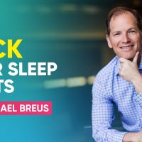 10 things You Can Do To Help With Your Sleep Right NOW  | Michael Breus
