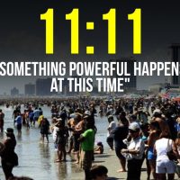 11:11 - "Something Powerful Happens at This Time"