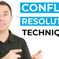 5 Conflict Resolution Techniques