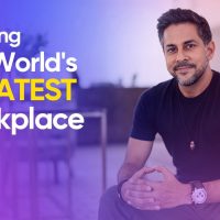 5 Steps to Creating the World's Greatest Workplace
