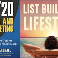 80/20 Sales and Marketing by Perry Marshall - List Building Lifestyle Book Club
