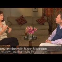 A Conversation With Susan Sarandon
