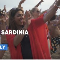 A-Fest Sardinia: Day 2 | Skip Kelly