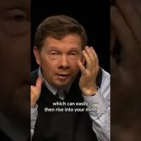 A Practical Tip to Deal With Anger | Eckhart Tolle Shorts