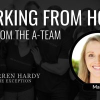 A-Team Working From Home Tips: Mary » December 2, 2023 » A-Team Working From Home Tips: Mary