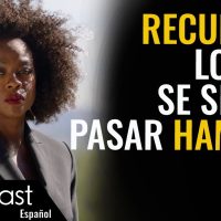 Actriz Ganadora De Un Óscar Revela Su Traumático Pasado | Viola Davis | Goalcast Español