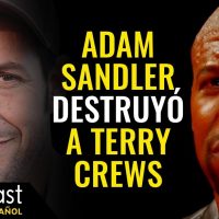 Adam Sandler Destruyó a Terry Crews | Goalcast Español