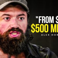Alex Hormozi Leaves The Audience SPEECHLESS | One of the Best Motivational Speeches Ever