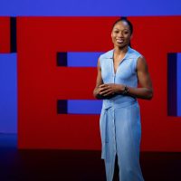 An Olympic Champion's Mindset for Overcoming Fear | Allyson Felix | TED
