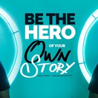 Be The Hero Of Your Own Story - Motivational Video Ft. Lewis Howes