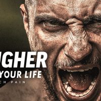 BE TOUGHER THAN YOUR LIFE IS -  Powerful Motivational Speech Video (Featuring Coach Pain)