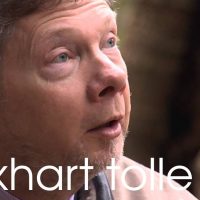 Being In Nature With Eckhart Tolle