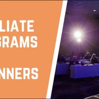 Best affiliate programs for beginners 2019