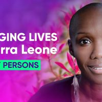 Changing Lives in Sierra Leone