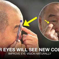 Chinese Master: "I Assure You, These Techniques Will Improve Your Eyesight" (naturally)