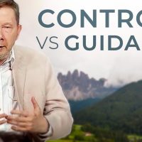 Control vs Guidance in Parenting | Eckhart Tolle