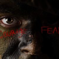 Courage V Fear - Motivational Speech To Overcome FEAR