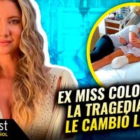 Daniella Alvarez, la ex Reina de Belleza que perdió una pierna| Goalcast Español