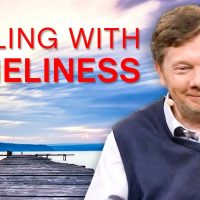 Dealing With Loneliness | Eckhart Tolle