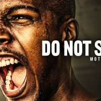 DO NOT STOP - Best Motivational Speech