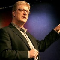Do schools kill creativity? | Sir Ken Robinson » December 2, 2023 » Do schools kill creativity? | Sir Ken Robinson