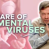 Do You Have Mental Viruses? | Eckhart Tolle