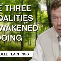 Does Excitement Come From The Ego? Q&A Eckhart Tolle » December 2, 2023 » Does Excitement Come From The Ego? Q&A Eckhart Tolle