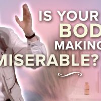 Does Your Body (Form Identity) Make You Unhappy? | Eckhart Tolle