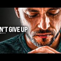 DON'T GIVE UP, NO MATTER HOW HARD IT GETS - Motivational Speech (Coach Pain)