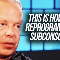 Dr. Joe Dispenza on How To Reprogram Your Mind For Success