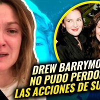 Drew Barrymore escondió un horrible secreto de su infancia | Goalcast Español
