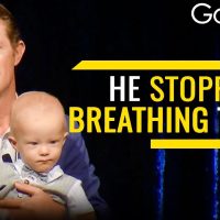 Dying Son Teaches Dad Life Changing Lesson (Powerful Speech) | Michael Crossland | Goalcast