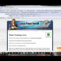 Easy Paycheck Formula Review | Easy Paycheck Formula Members Area