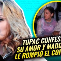 El amor secreto de Madonna y Tupac | Goalcast Español