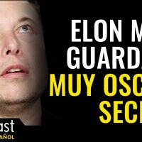 El Oscuro Secreto de Elon Musk es REVELADO | Goalcast Español