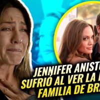 El Secreto que Jennifer Aniston no pudo confesar de Brad Pitt | Goalcast Español